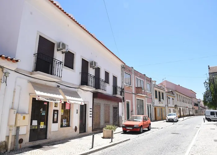 Flor Da Primavera - Residencial E Penzion 3*